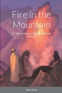 Cover image for Fire in the Mountain