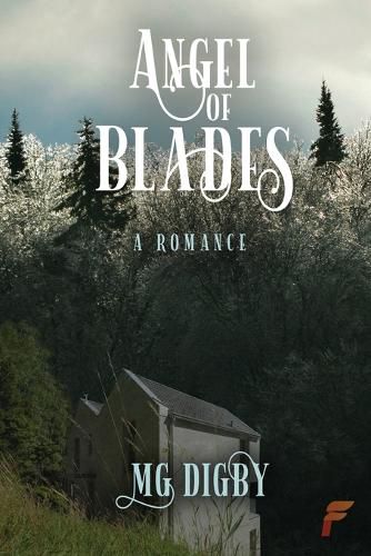 Cover image for Angel of Blades