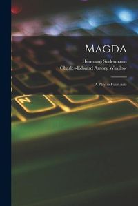 Cover image for Magda