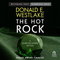 Cover image for The Hot Rock