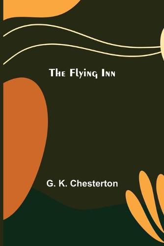 Cover image for The Flying Inn