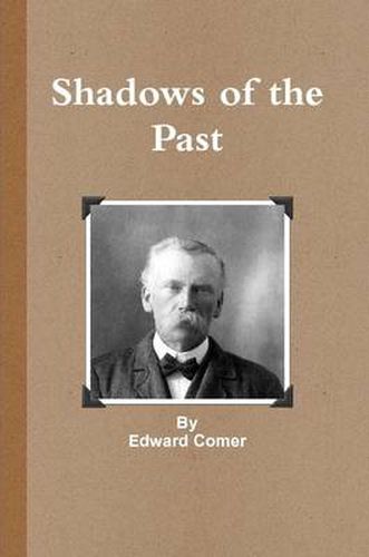 Cover image for Shadows of the Past