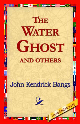 Cover image for The Water Ghost and Others