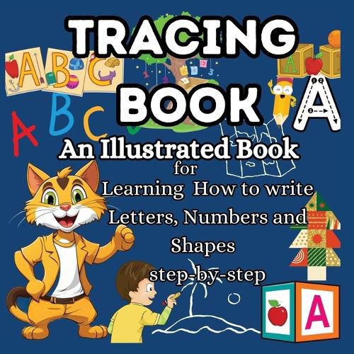 Cover image for Tracing Book