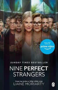Cover image for Nine Perfect Strangers: The No 1 bestseller now a major Amazon Prime series