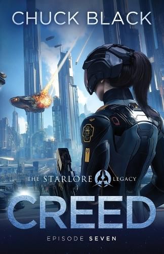 Cover image for Creed