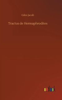 Cover image for Tractus de Hermaphrodites