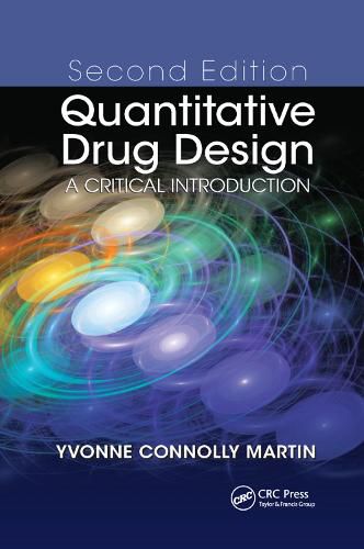 Cover image for Quantitative Drug Design: A Critical Introduction, Second Edition