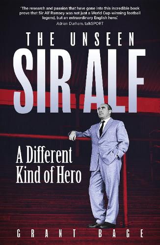 Cover image for The Unseen Sir Alf