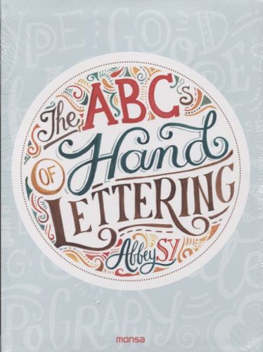 Cover image for ABCs of Hand Lettering, The