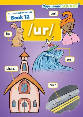 Cover image for Yellow Sound Practice Book 12 /Ur