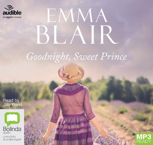 Cover image for Goodnight, Sweet Prince