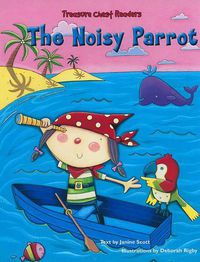 Cover image for The Noisy Parrot