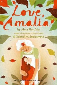 Cover image for Love, Amalia