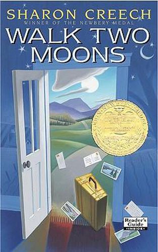 Cover image for Walk Two Moons