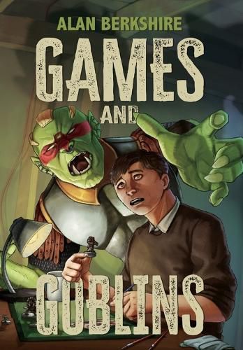 Cover image for Games and Goblins