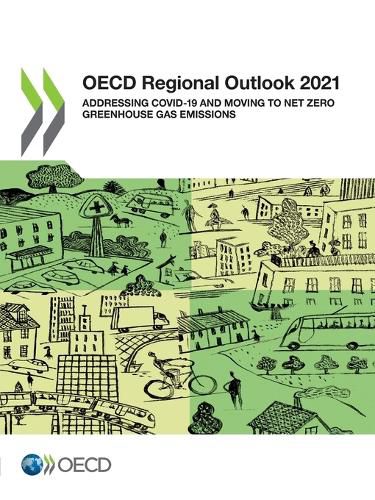 Cover image for OECD regional outlook 2020: addressing COVID-19 and moving to net zero greenhouse gas emissions