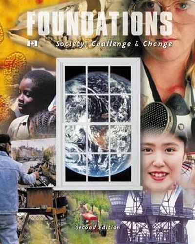 Cover image for Foundations: Society, Challenge and Change