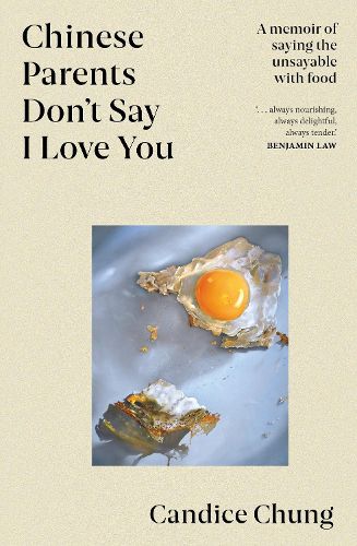 Cover image for Chinese Parents Don't Say I Love You