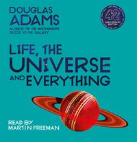 Cover image for Life, the Universe and Everything