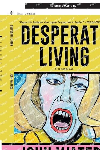 Cover image for Desperate Living