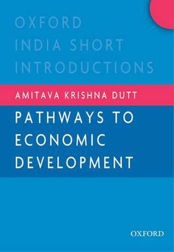 Cover image for Pathways to Economic Development