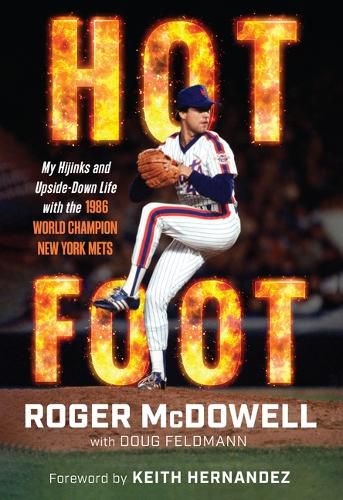 Cover image for Roger McDowell