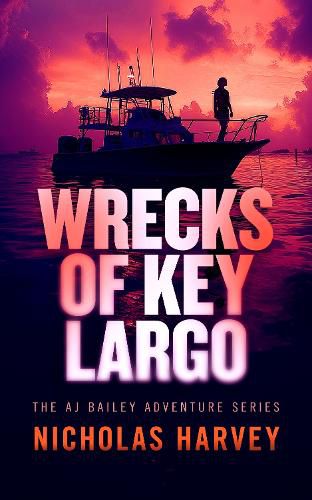 Cover image for Wrecks of Key Largo