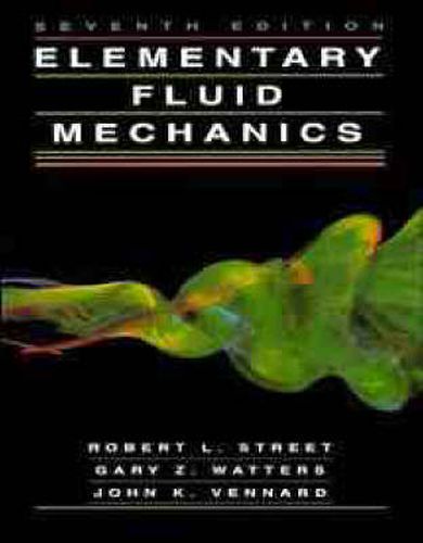 Cover image for Elementary Fluid Mechanics