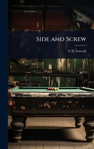Cover image for Side and Screw