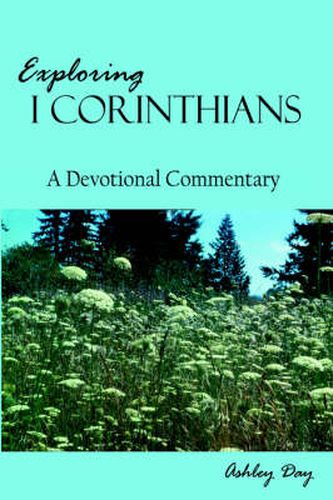 Cover image for Exploring I Corinthians