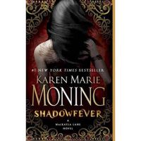 Cover image for Shadowfever: Fever Series Book 5