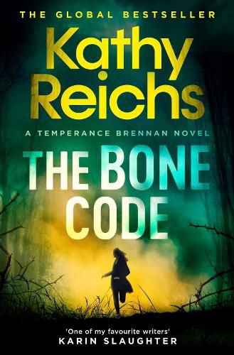 Cover image for The Bone Code: The Sunday Times Bestseller