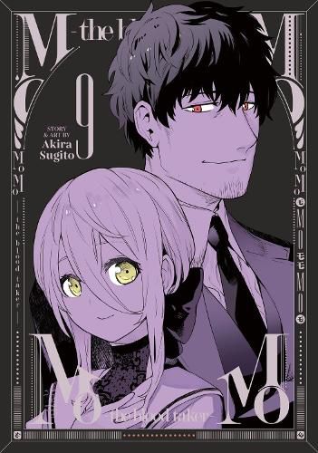 Cover image for MoMo -the blood taker- Vol. 9