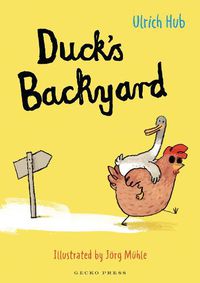 Cover image for Duck's Backyard