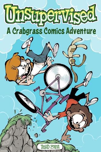 Cover image for Unsupervised: A Crabgrass Comics Adventure: Volume 2