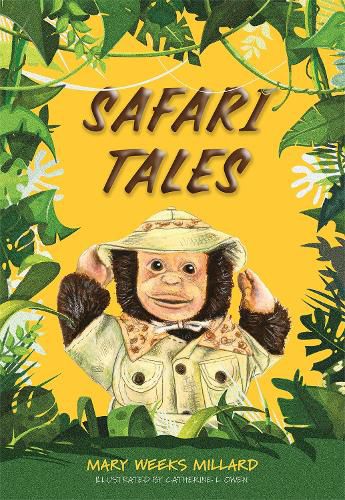 Cover image for Safari Tales