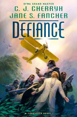 Cover image for Defiance