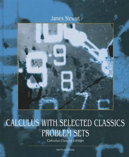 Cover image for Calculus with Selected Classics Problem