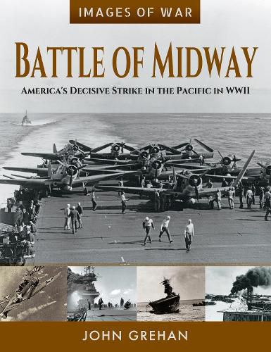 Battle of Midway: America's Decisive Strike in the Pacific in WWII