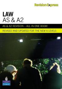 Cover image for Revision Express AS and A2 Law