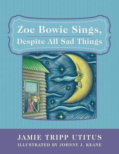 Cover image for Zoe Bowie Sings, Despite All Sad Things