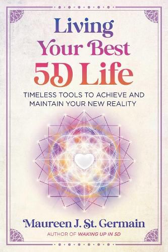 Cover image for Living Your Best 5D Life