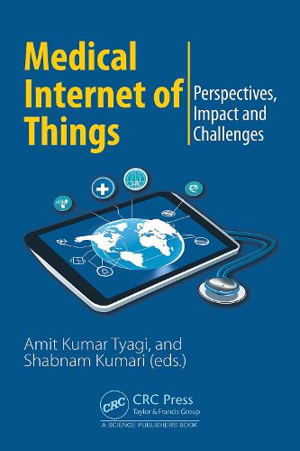 Cover image for Medical Internet of Things