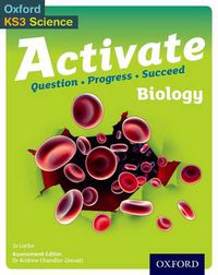 Cover image for Activate Biology Student Book
