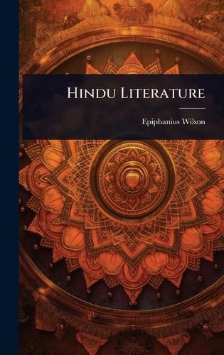 Cover image for Hindu Literature