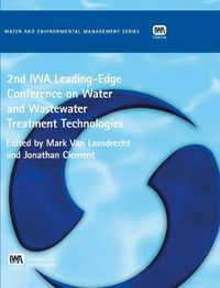 Cover image for 2nd IWA Leading-Edge on Water and Wastewater Treatment Technologies