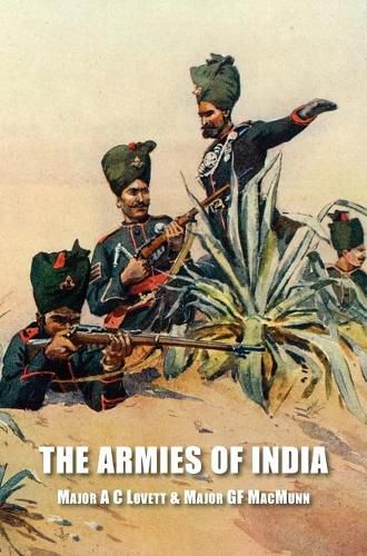 Cover image for The Armies of India