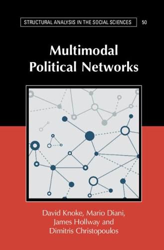 Cover image for Multimodal Political Networks