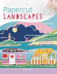 Cover image for Papercut Landscapes